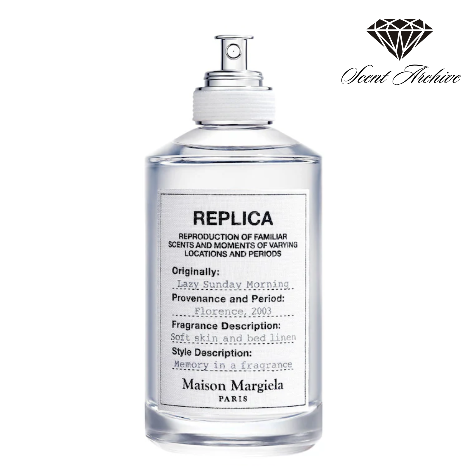 Maison Margiela Lazy Sunday Morning