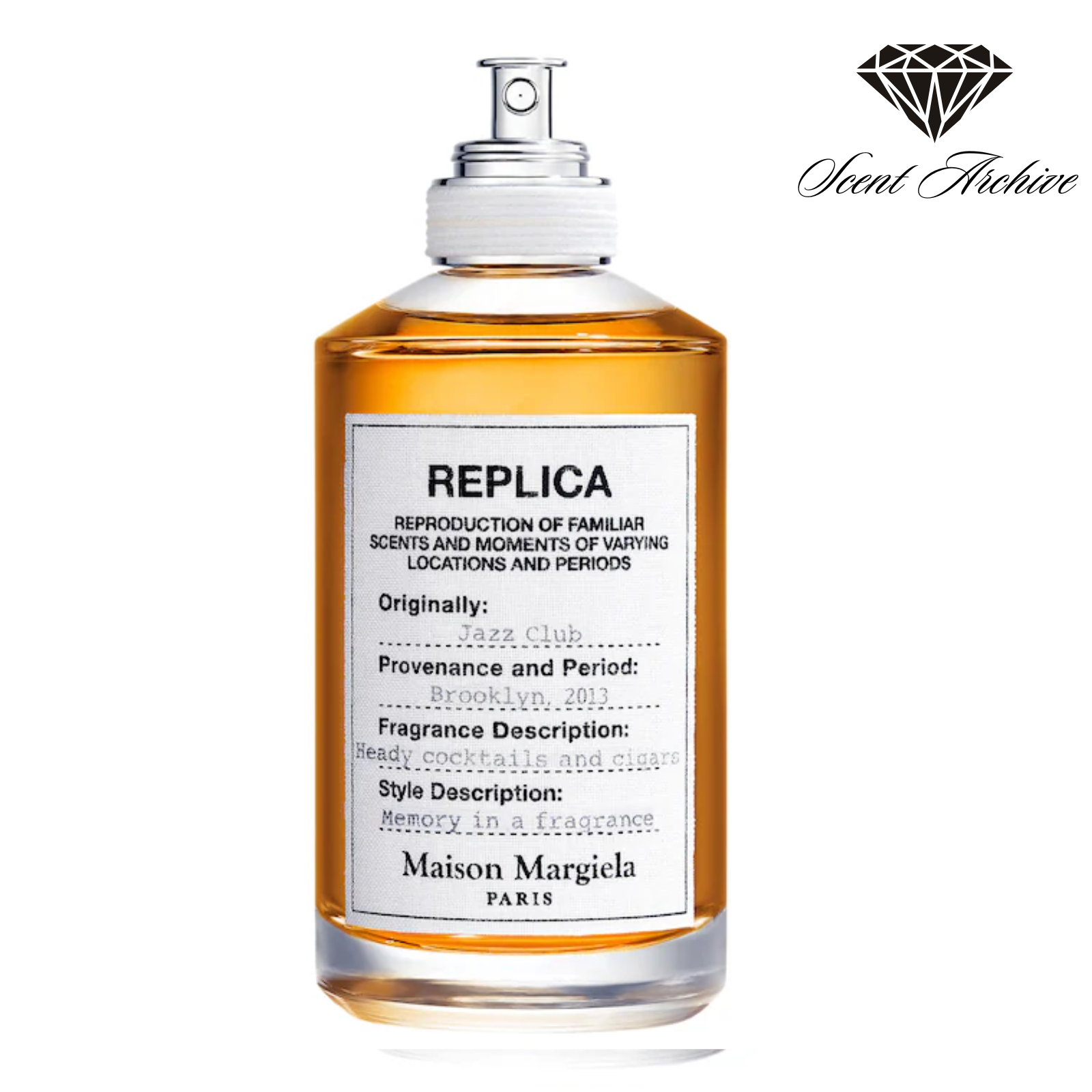 Maison Margiela Jazz Club