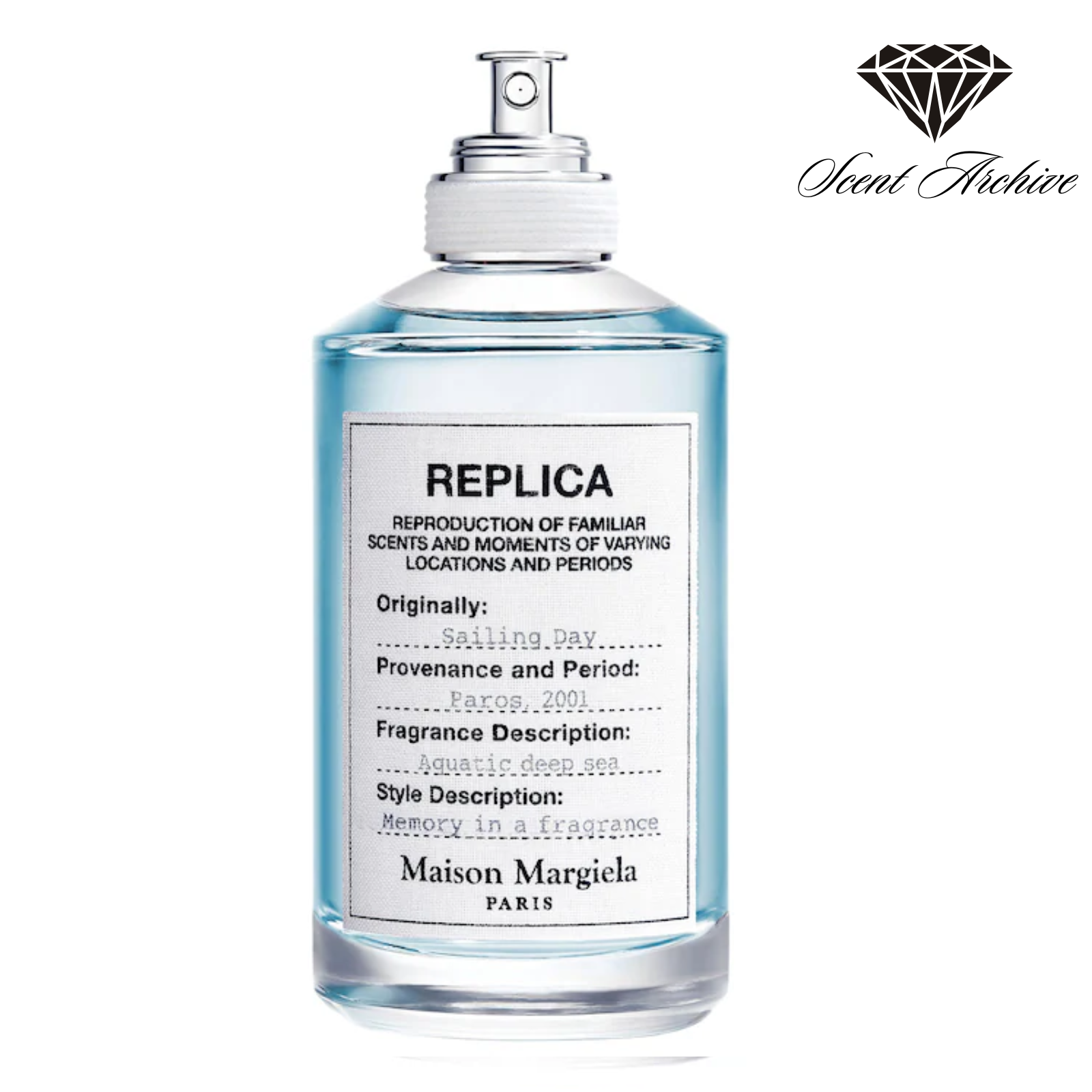 Maison Margiela Sailing Day