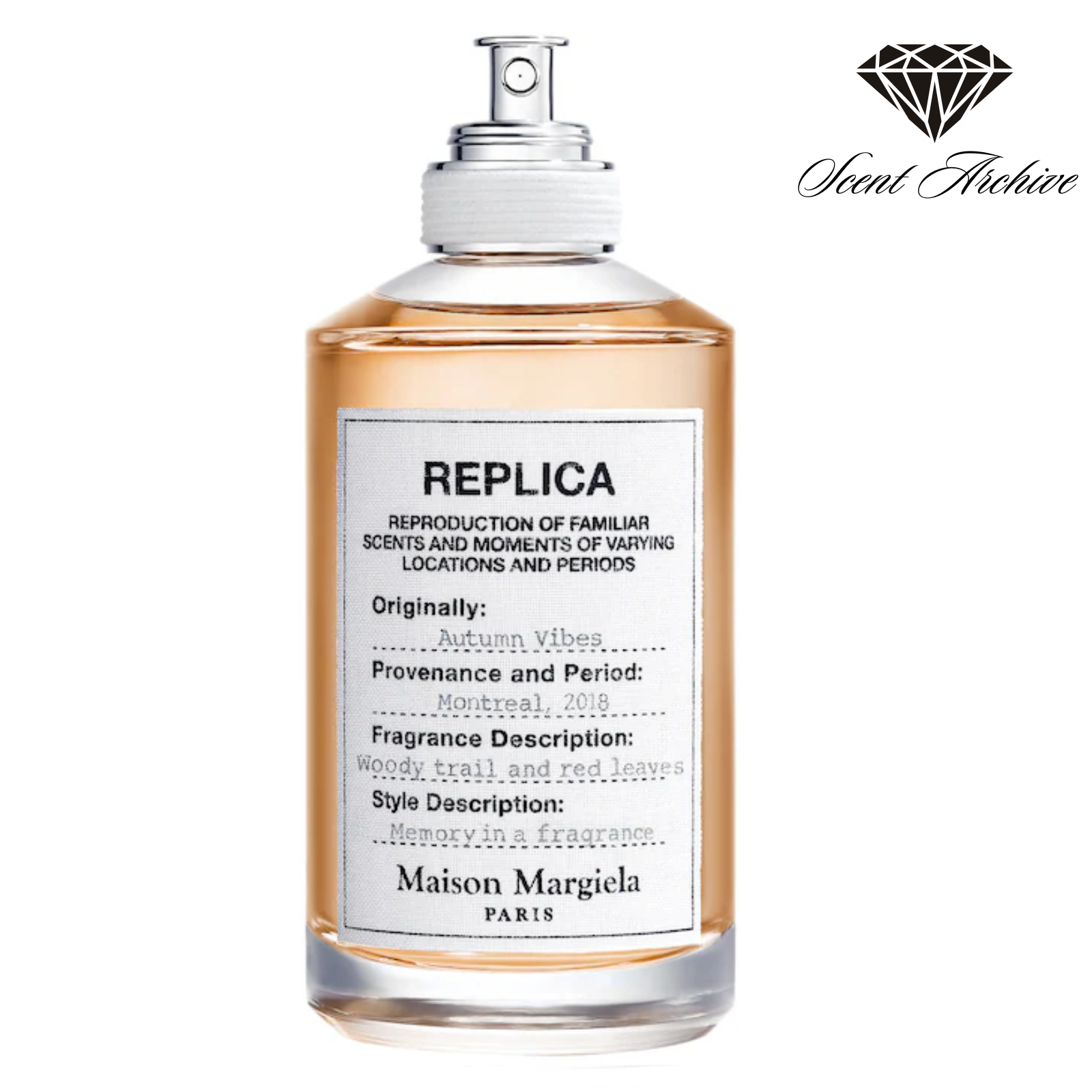 Maison Margiela Autumn Vibes