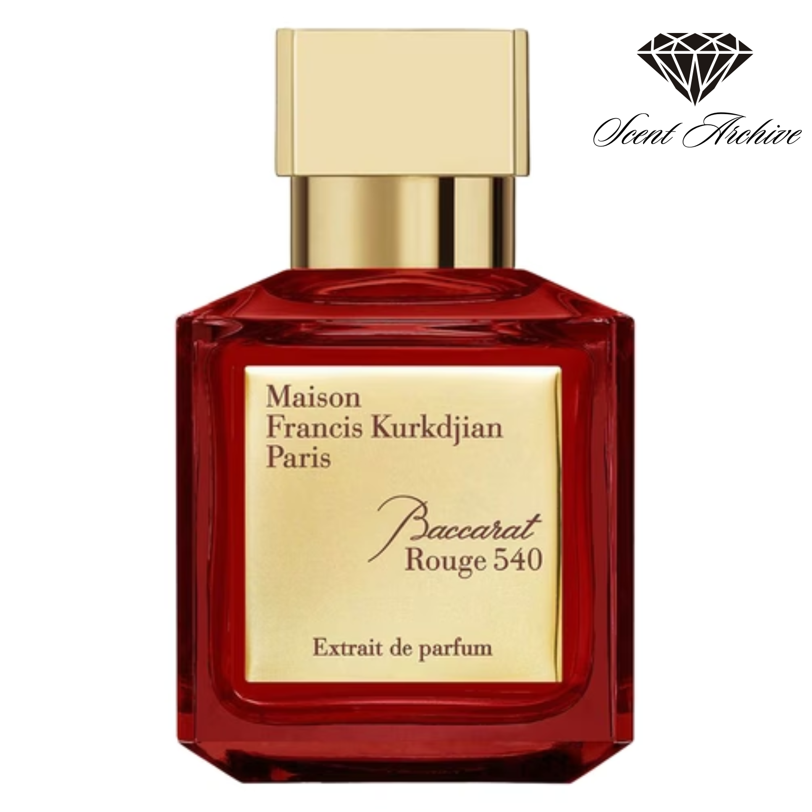 Maison Francis Kurkdjian Baccarat Rouge 540 EDP