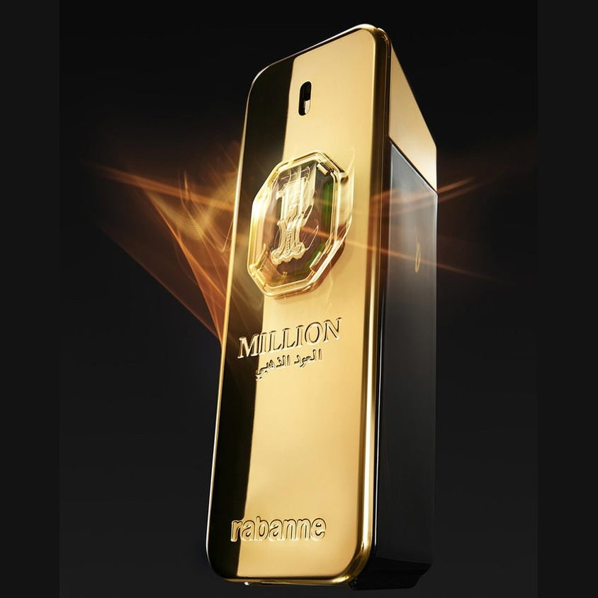 1 Million Golden Oud