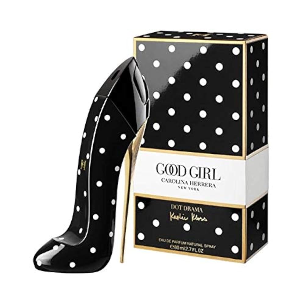 Carolina Herrera Good Girl Dot Drama Collector Edition