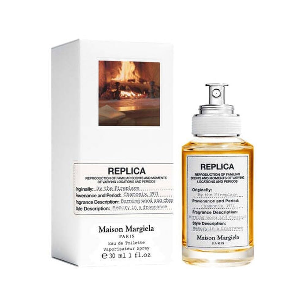 Maison Margiela By The Fireplace (Mini)