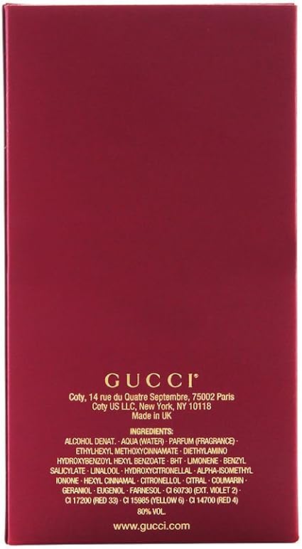 Gucci Guilty Absolute pour Femme