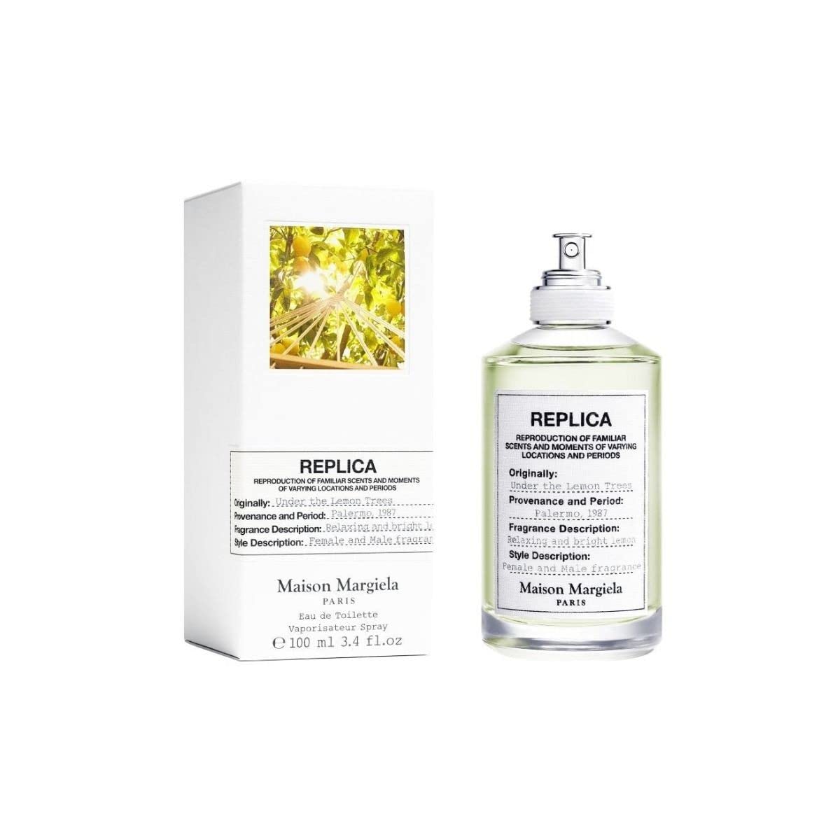 Maison Margiela Under The Lemon Trees (Mini)
