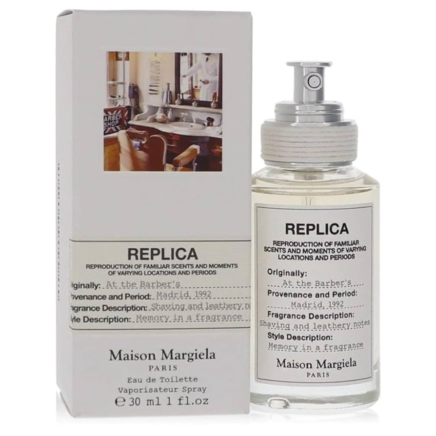 Maison Margiela At The Barber's (Mini)