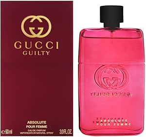 Gucci Guilty Absolute pour Femme