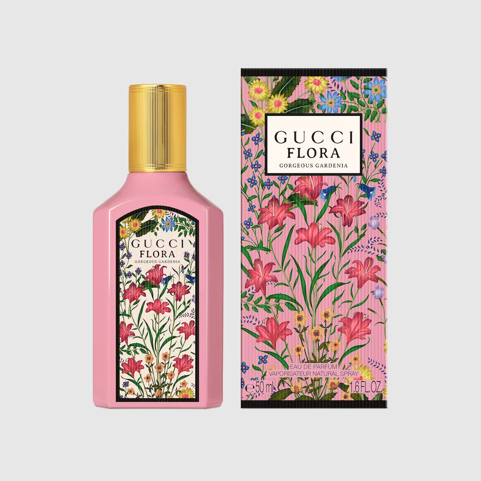 Gucci Flora Gorgeous Gardenia (Mini)