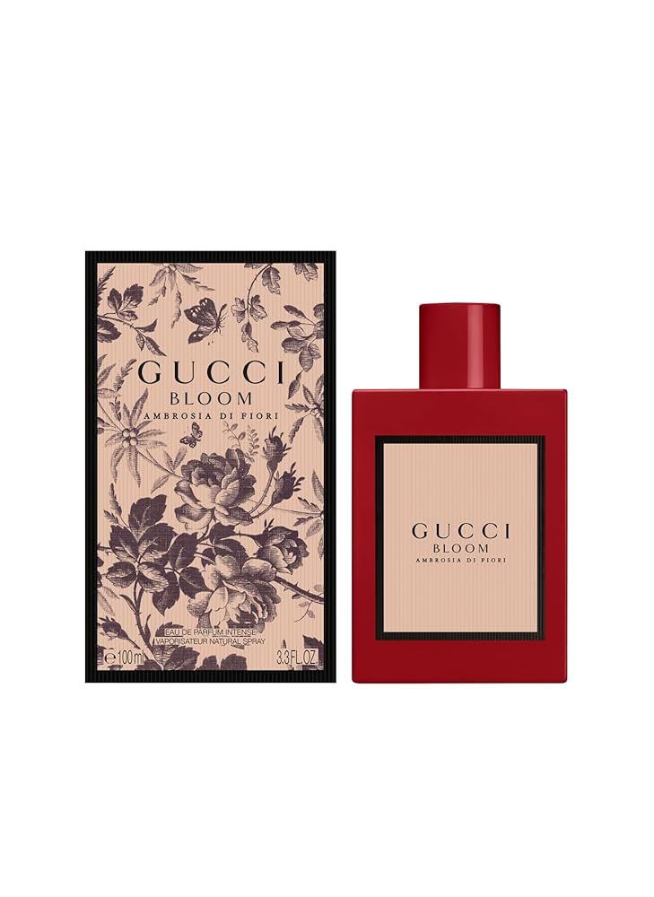Gucci Bloom Ambrosia Di Fiori (Mini)