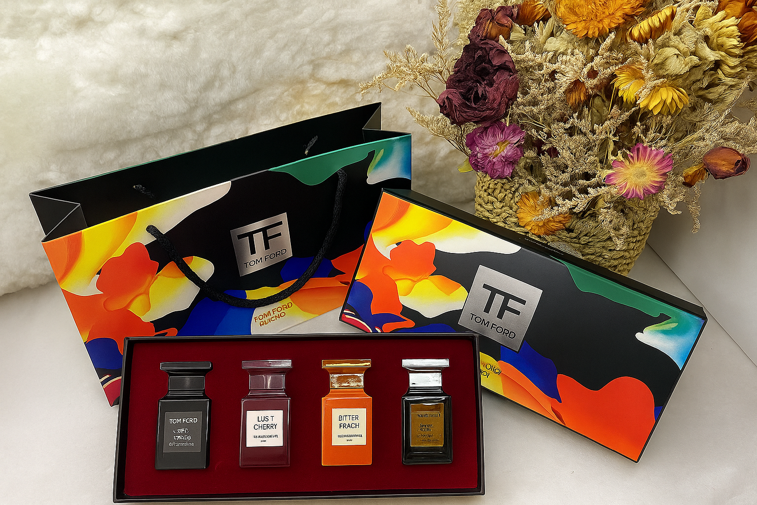 Tom Ford Private Blend Discovery Set (4 x 7.5ml)