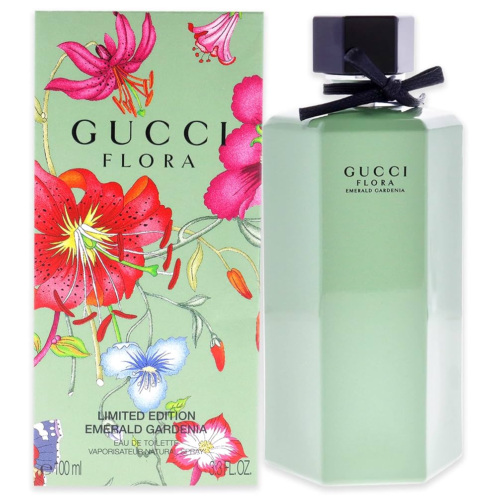 Gucci Flora Emerald Gardenia (Mini)