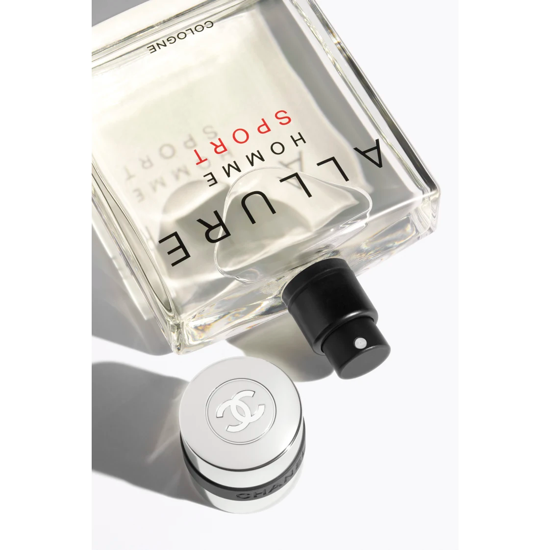 Chanel Allure Homme Sport