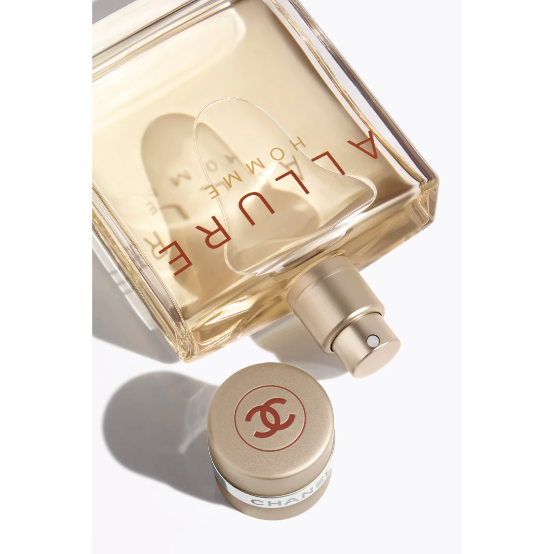Chanel Allure Homme