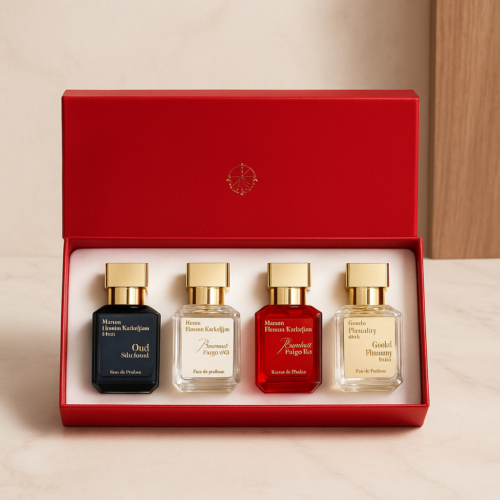 Maison Francis Kurkdjian Discovery Fragrance Set – 4 x 30ml