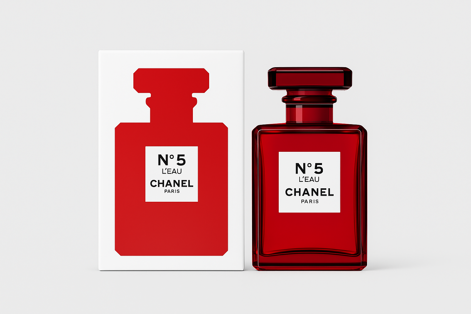 Chanel N°5 Red (Mini)