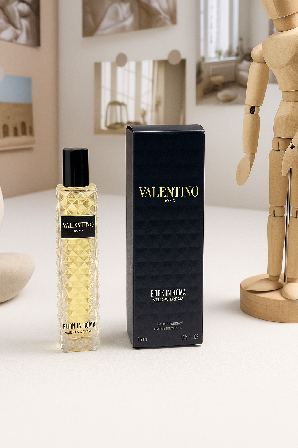 Valentino Uomo Born In Roma Yellow Dream (Mini)