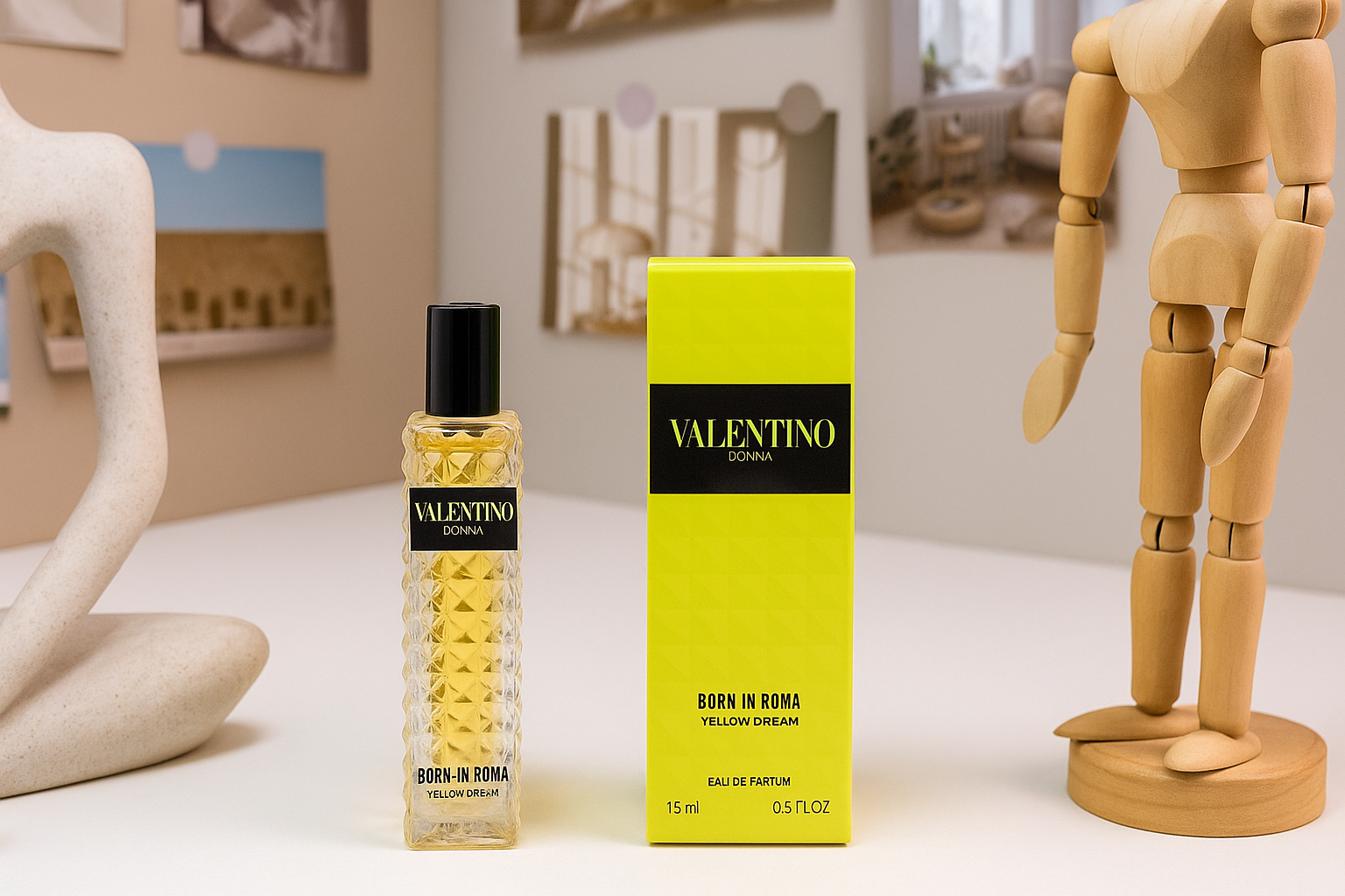 Valentino Donna Born In Roma Yellow Dream (Mini)