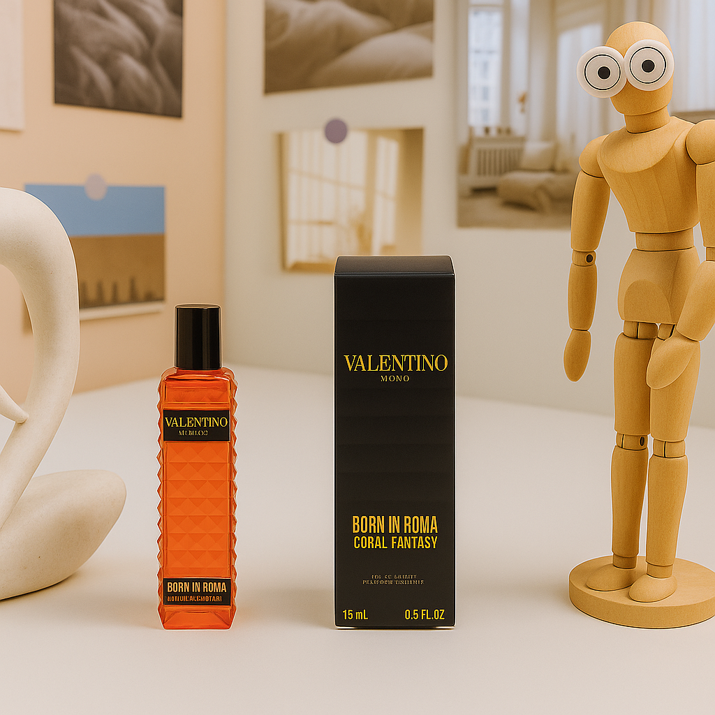 Valentino Uomo Born In Roma Coral Fantasy (Mini)