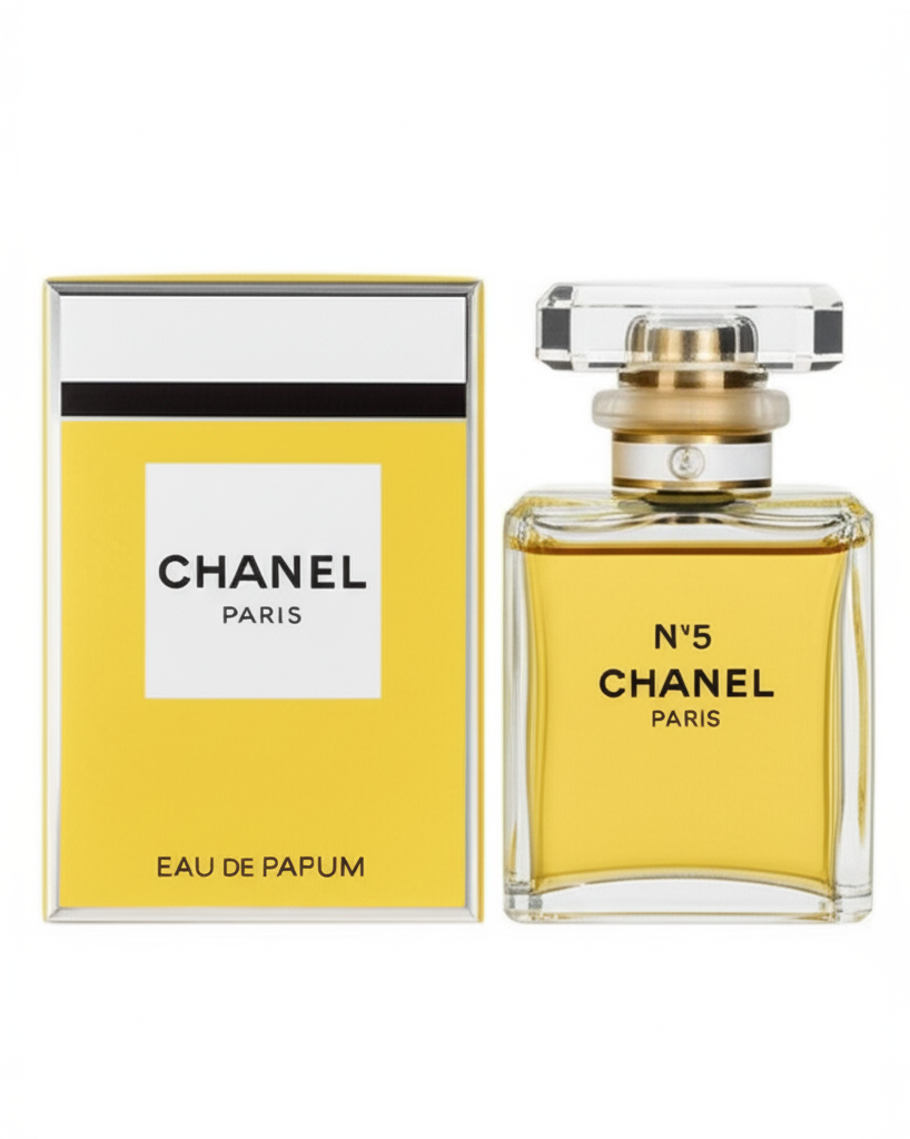Chanel N°5 Yellow (Mini)