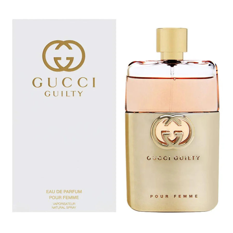 Gucci Guilty Eau de Parfum Pour Femme