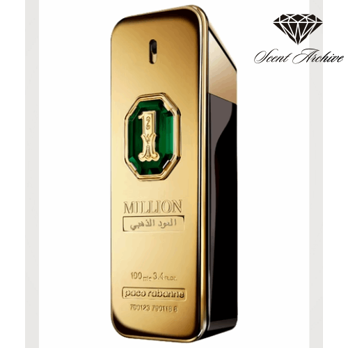1 Million Golden Oud