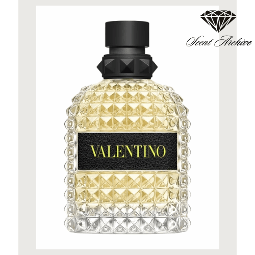 Valentino Born in Roma Uomo Yellow Dream