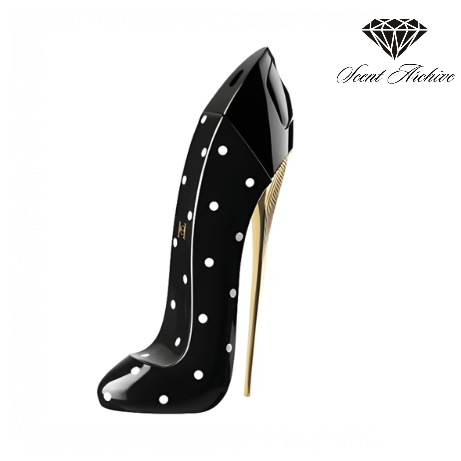 Carolina Herrera Good Girl Dot Drama Collector Edition