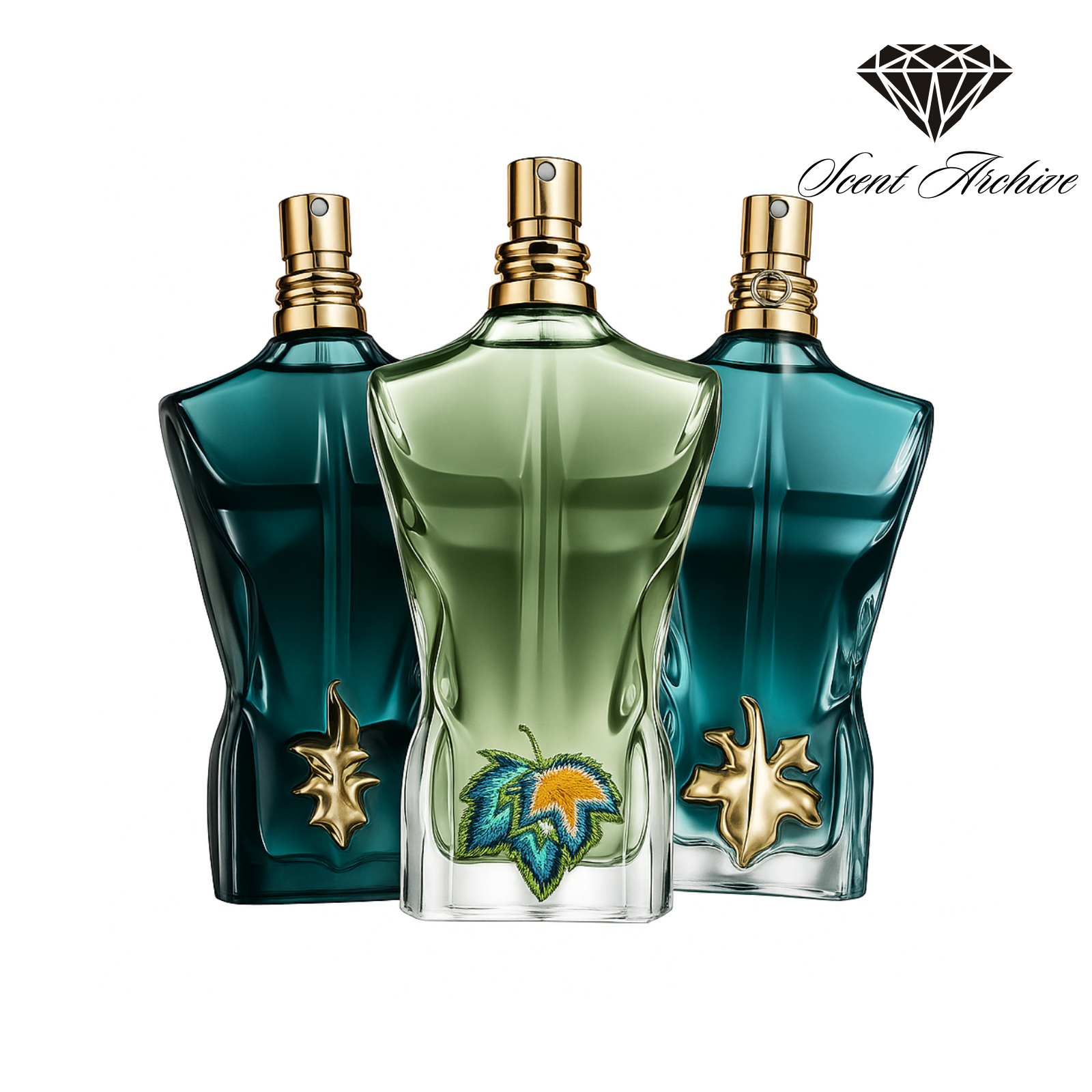 Jean Paul Gaultier Summer Specials Sampler Set