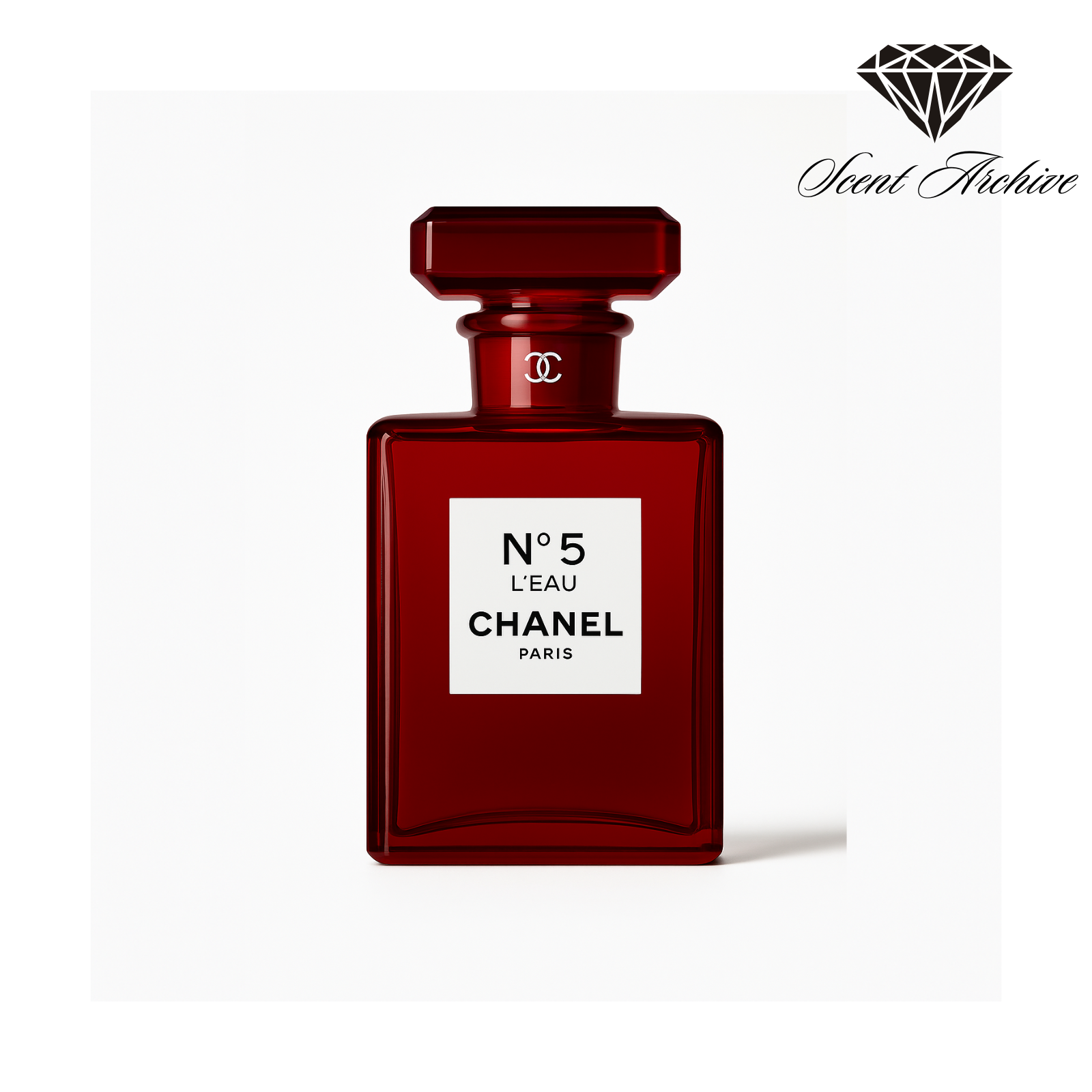 Chanel N°5 Red (Mini)