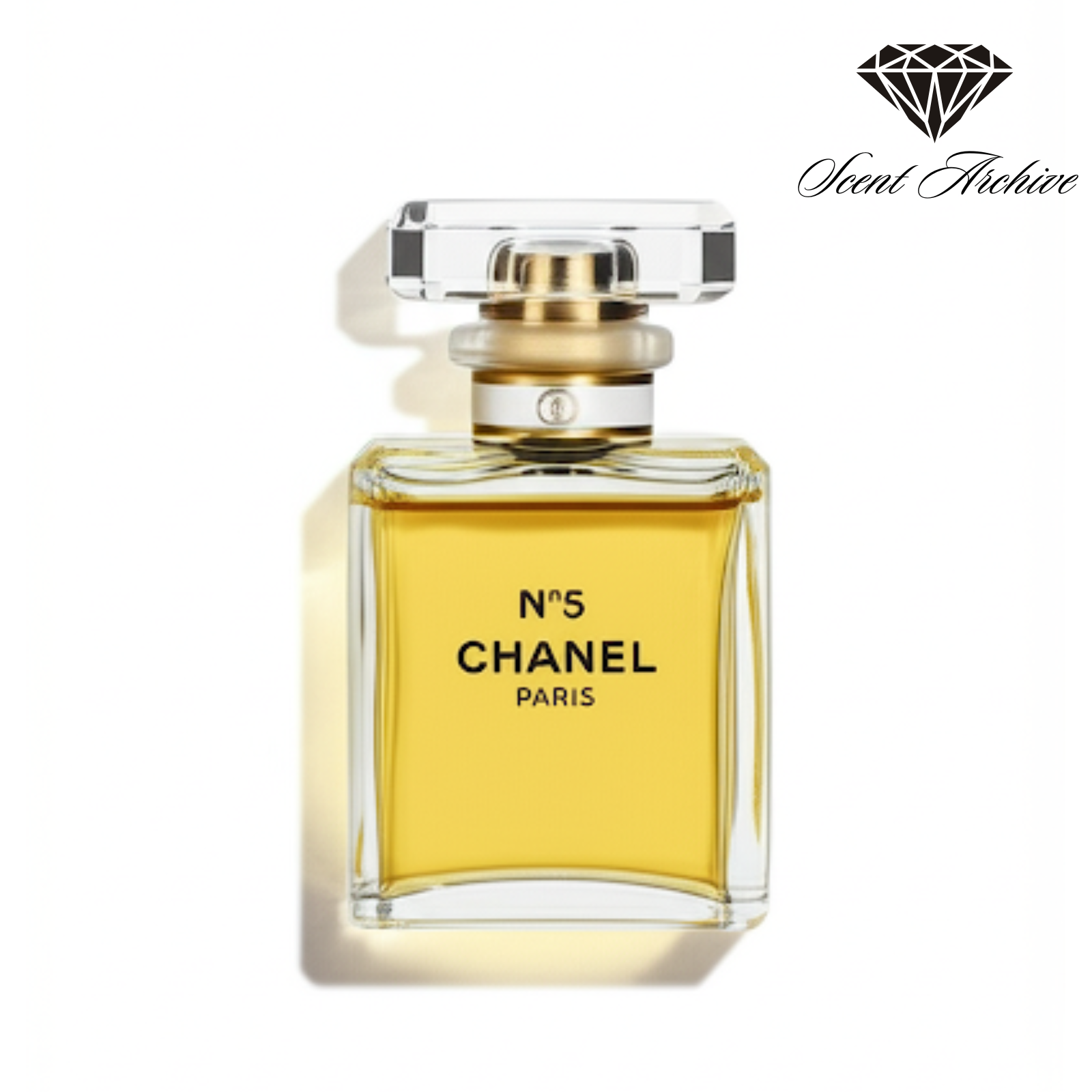 Chanel N°5 Yellow (Mini)