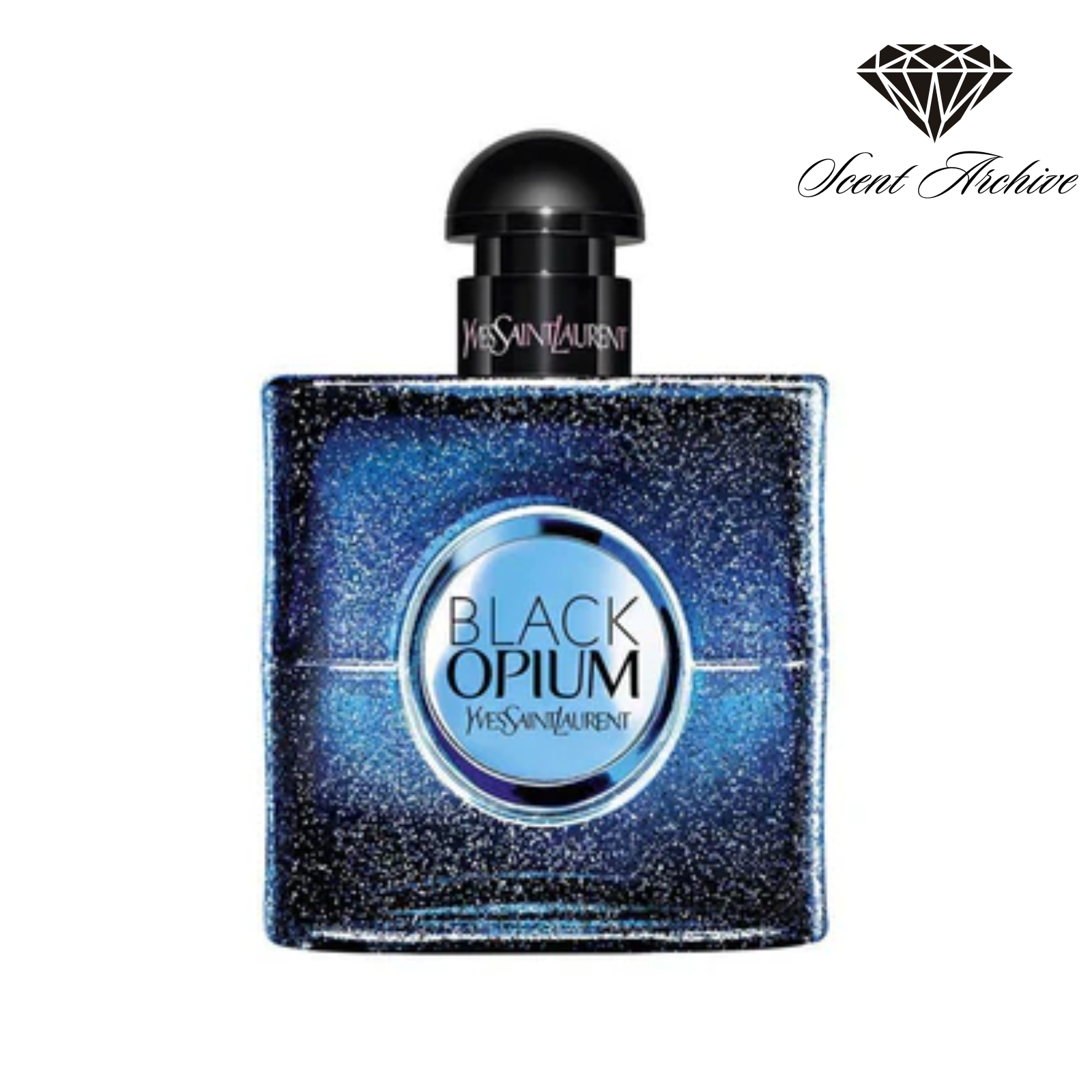 YSL Black Opium Blue (Mini)