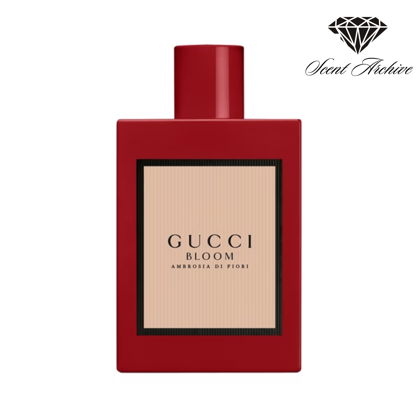 Gucci Bloom Ambrosia Di Fiori (Mini)