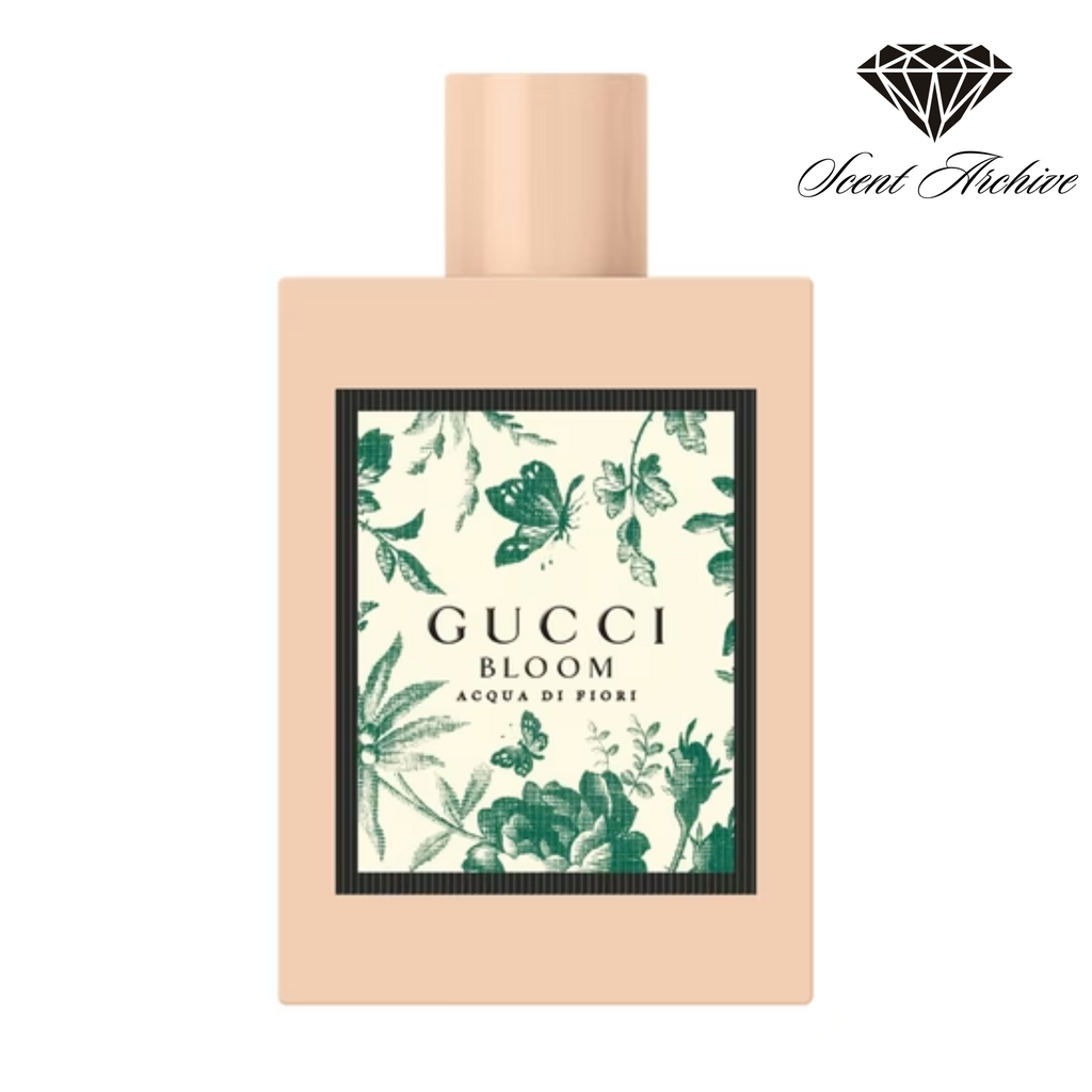 Gucci Bloom Acqua Di Fiori (Mini)