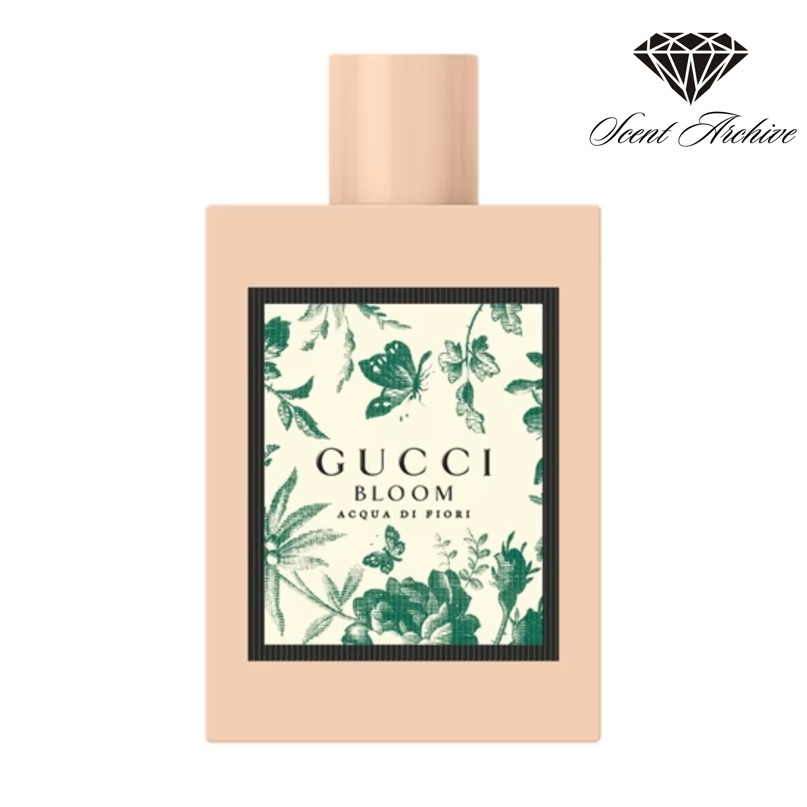 Gucci Bloom Acqua Di Fiori (Mini)