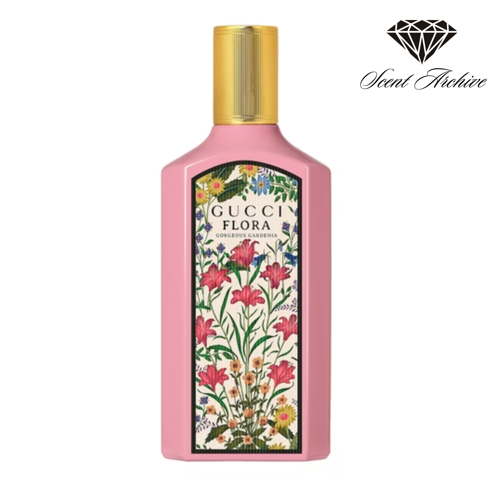 Gucci Flora Gorgeous Gardenia (Mini)