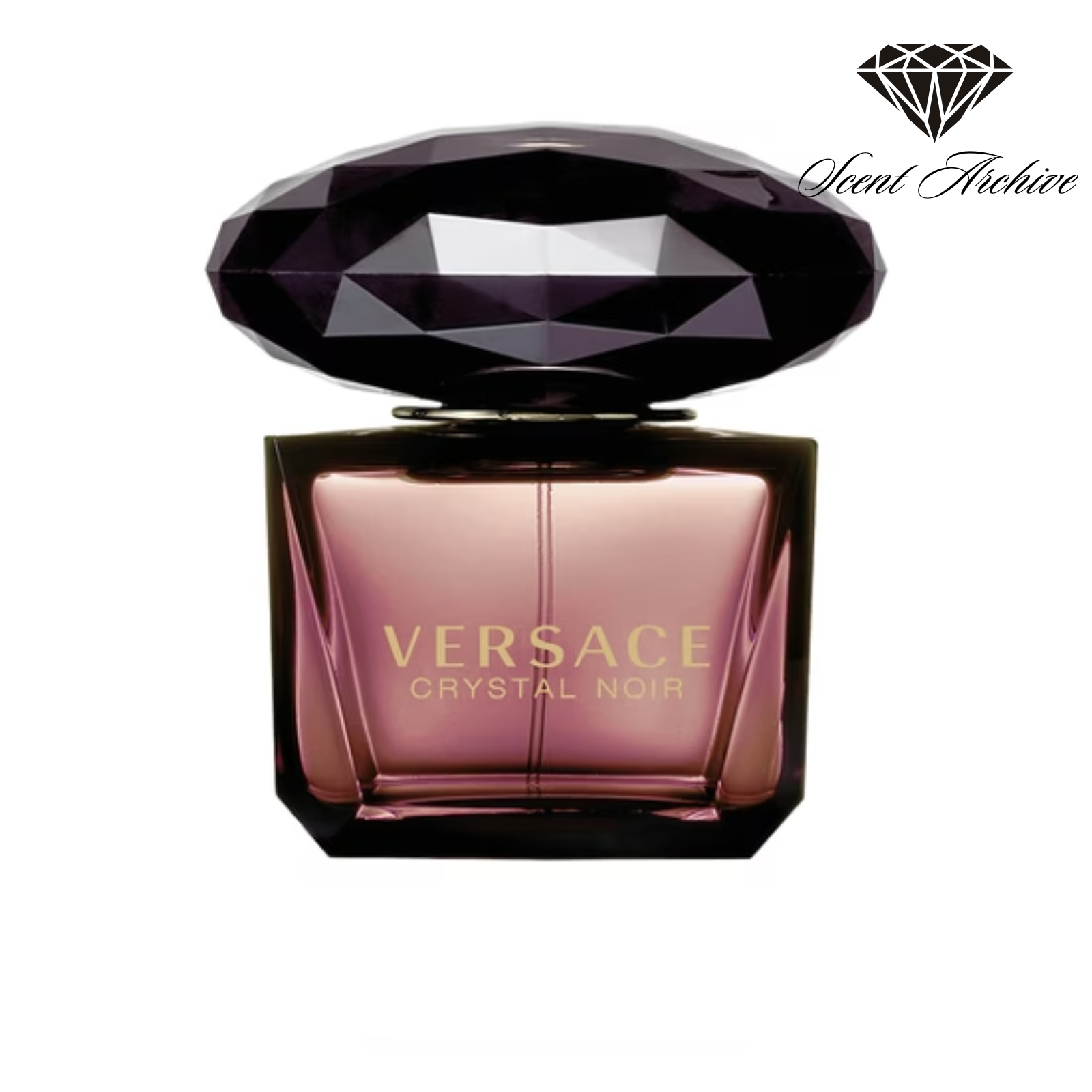 Versace Crystal Noir (Mini)