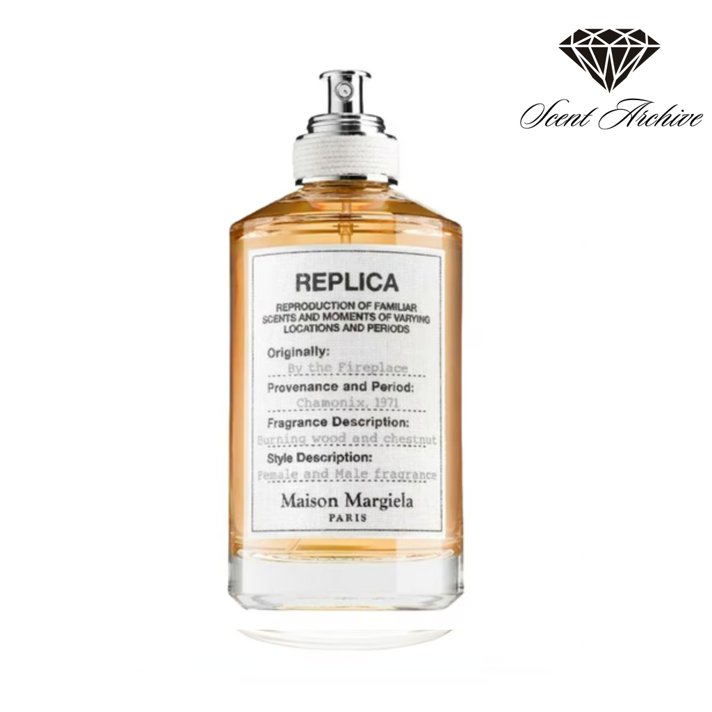 Maison Margiela By The Fireplace (Mini)