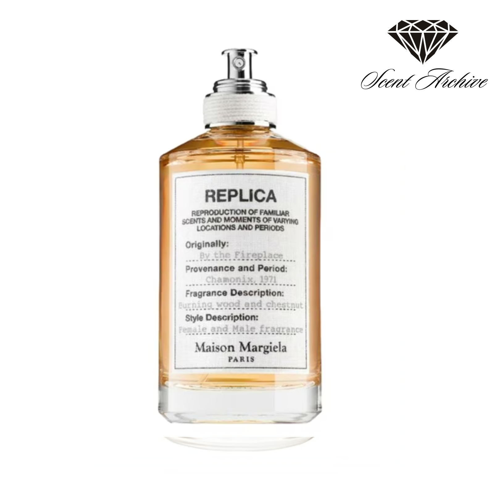 Maison Margiela By The Fireplace (Mini)