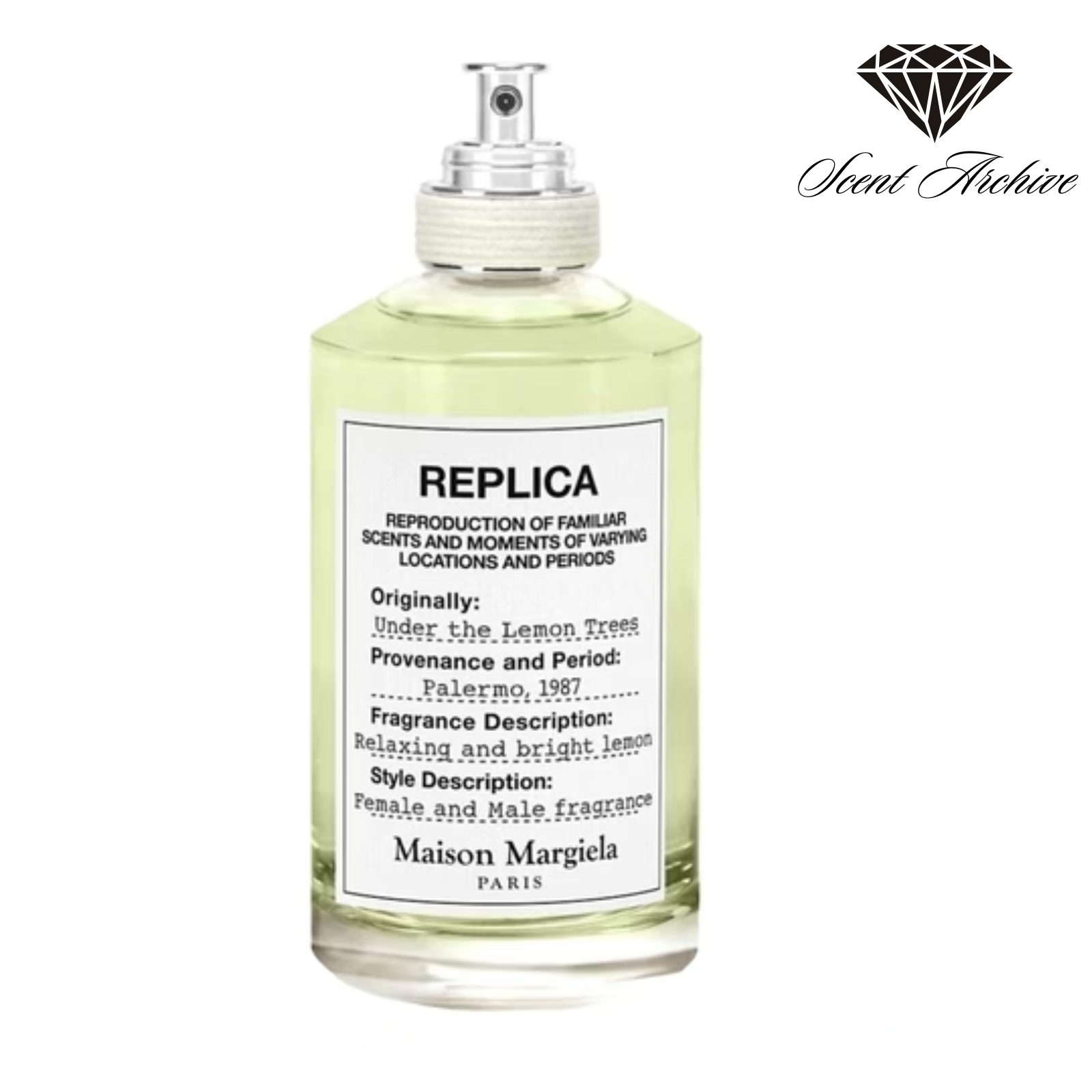 Maison Margiela Under The Lemon Trees (Mini)