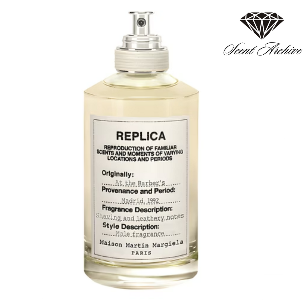 Maison Margiela At The Barber's (Mini)