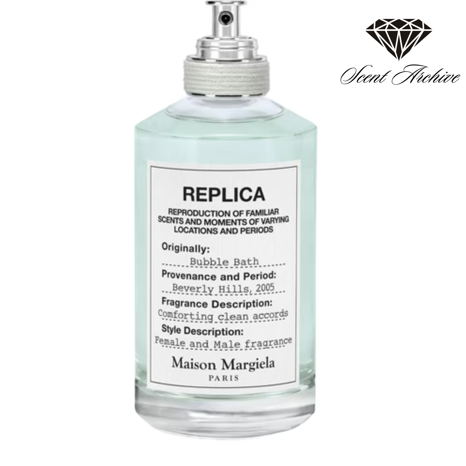Maison Margiela Bubble Bath (Mini)