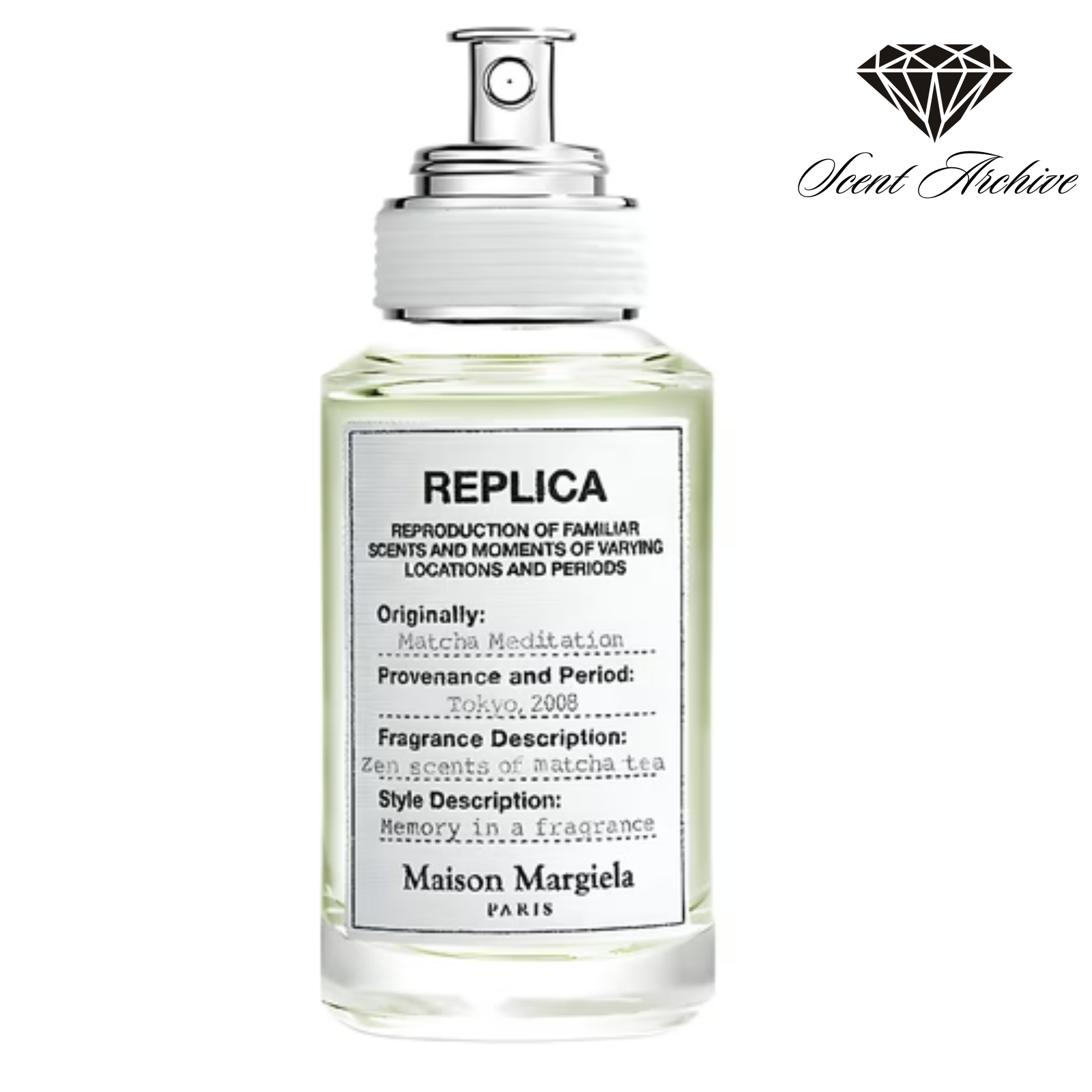 Maison Margiela Matcha Meditation (Mini)