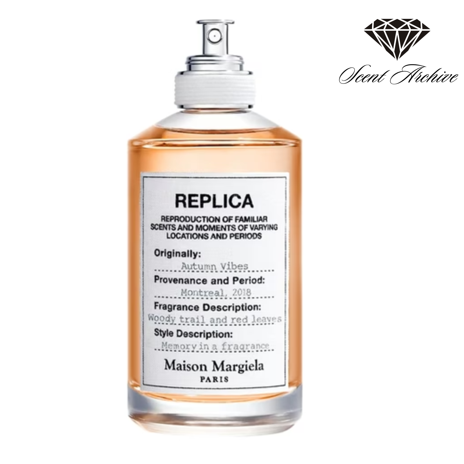 Maison Margiela Autumn Vibes (Mini)