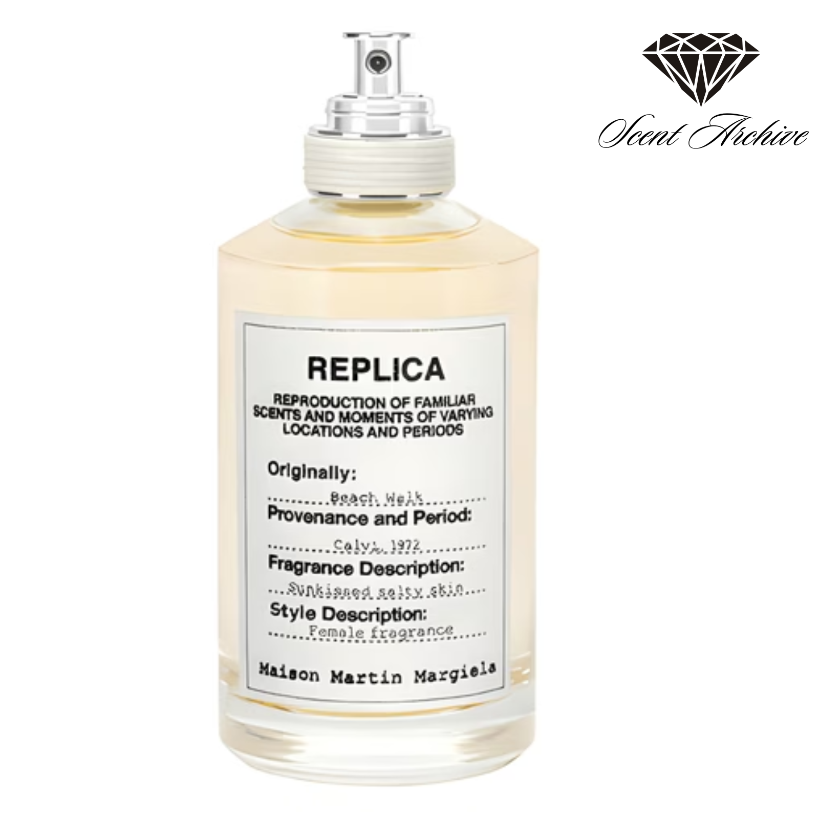 Maison Margiela Beach Walk (Mini)