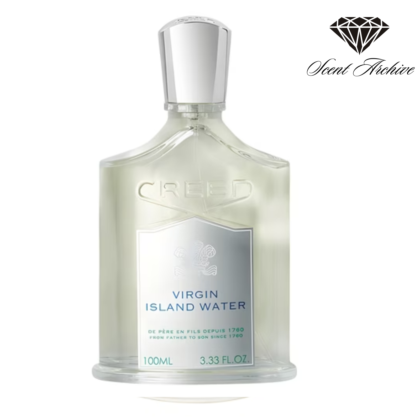 Creed Virgin Island Water (Mini)