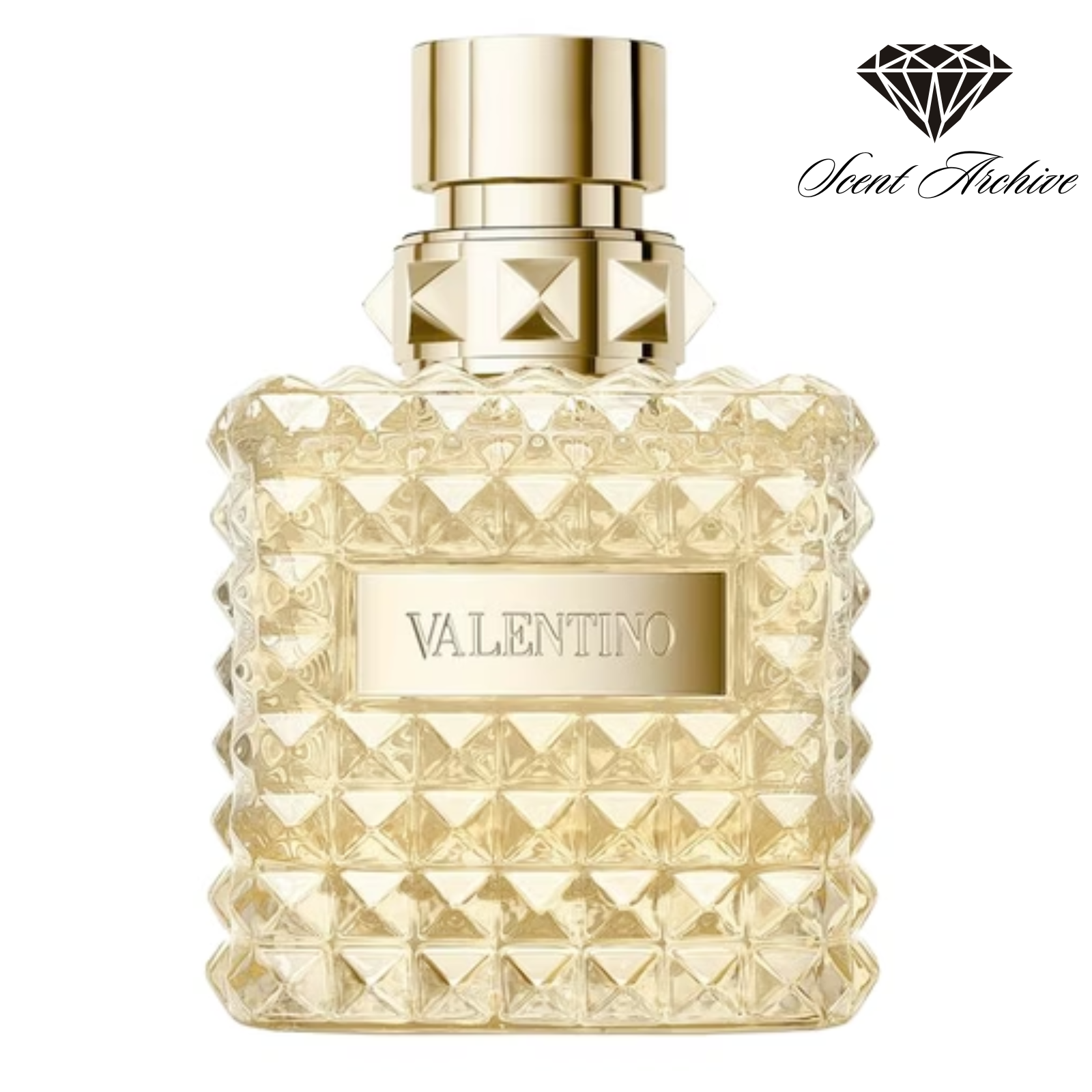 Valentino Donna Born In Roma The Gold (Mini)