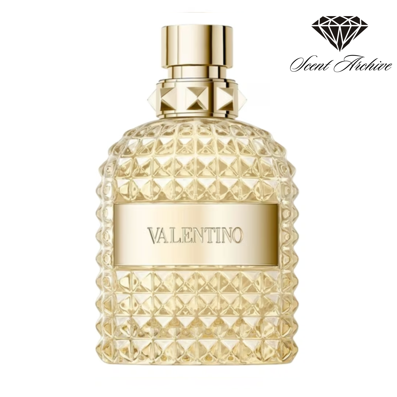 Valentino Uomo Born In Roma The Gold (Mini)