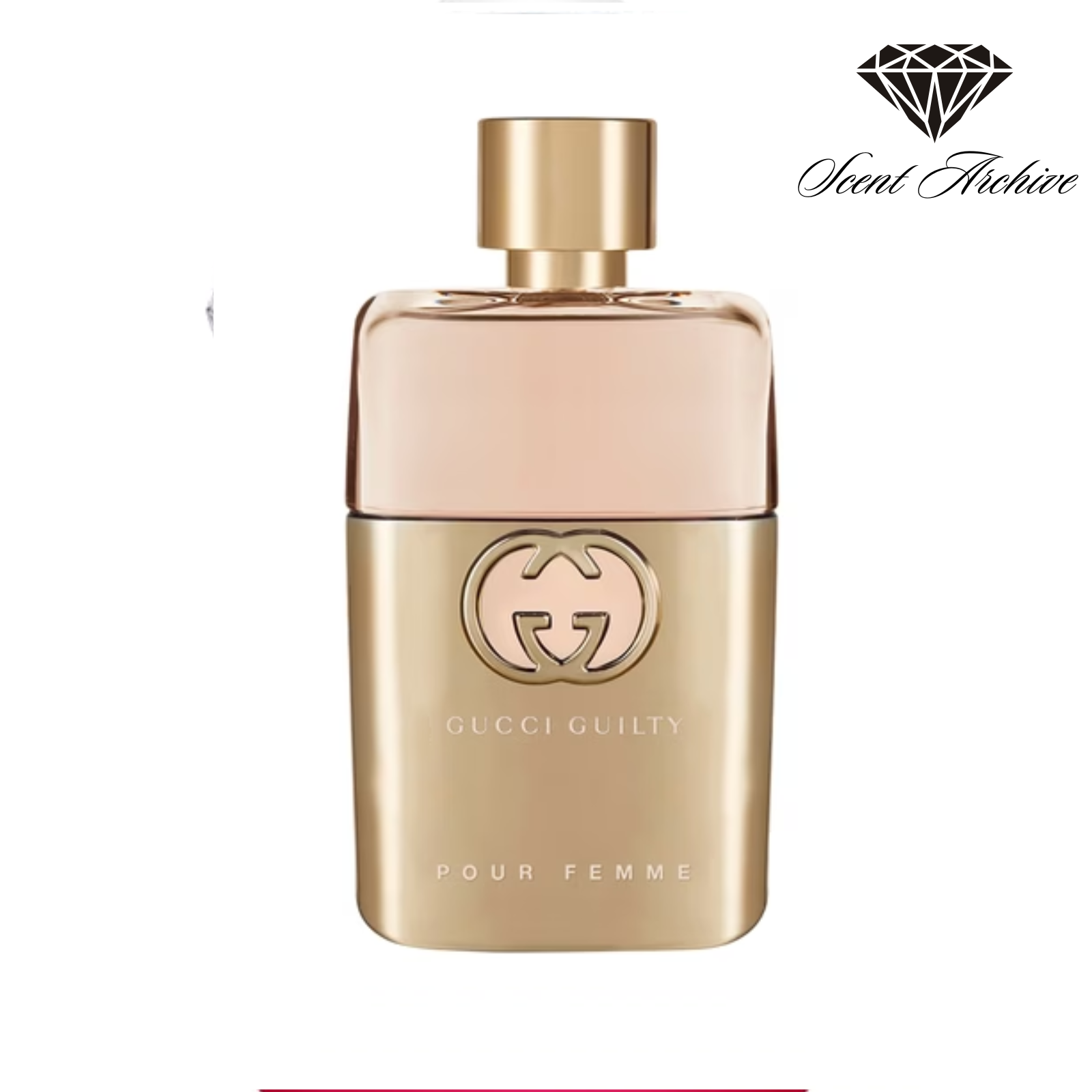 Gucci Guilty Eau de Parfum Pour Femme