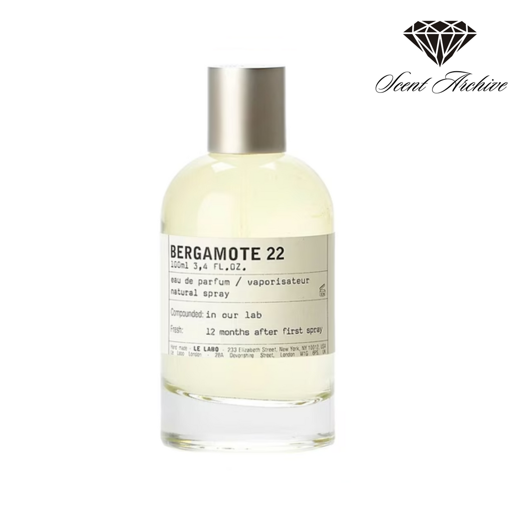 Le Labo Bergamote 22